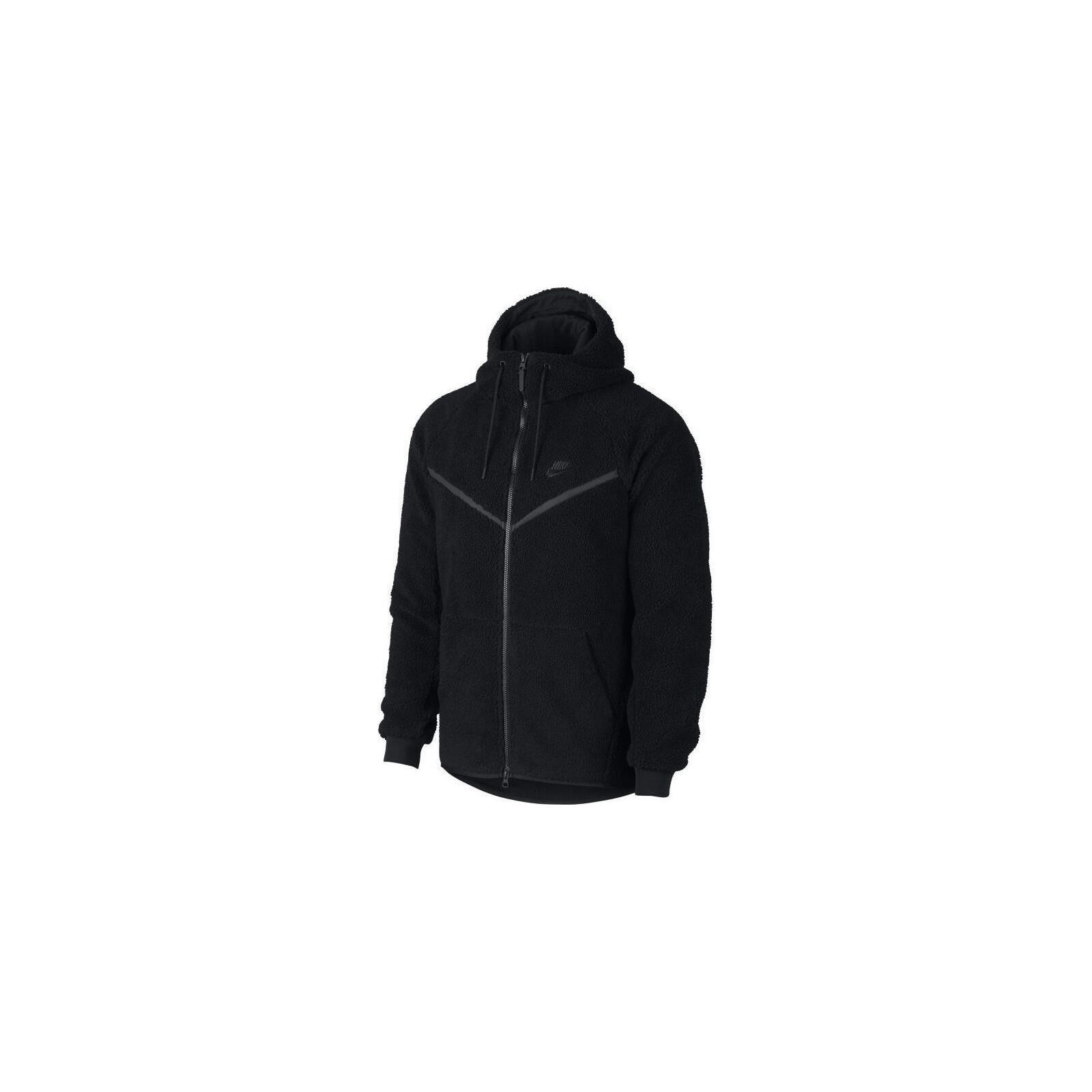 Sweat a capuche sherpa nike hotsell